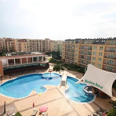 Apartman Studio In Polo With Kitchen Wifi Dv *