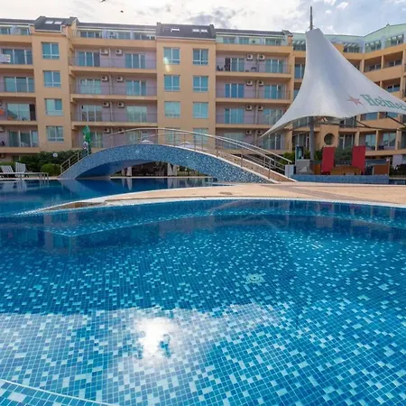 Studio In Polo With Kitchen Wifi Dv Apartman Napospart