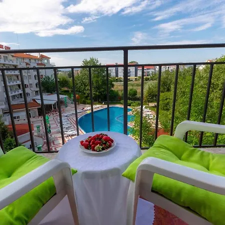 Studio In Polo With Kitchen Wifi Dv Apartment *